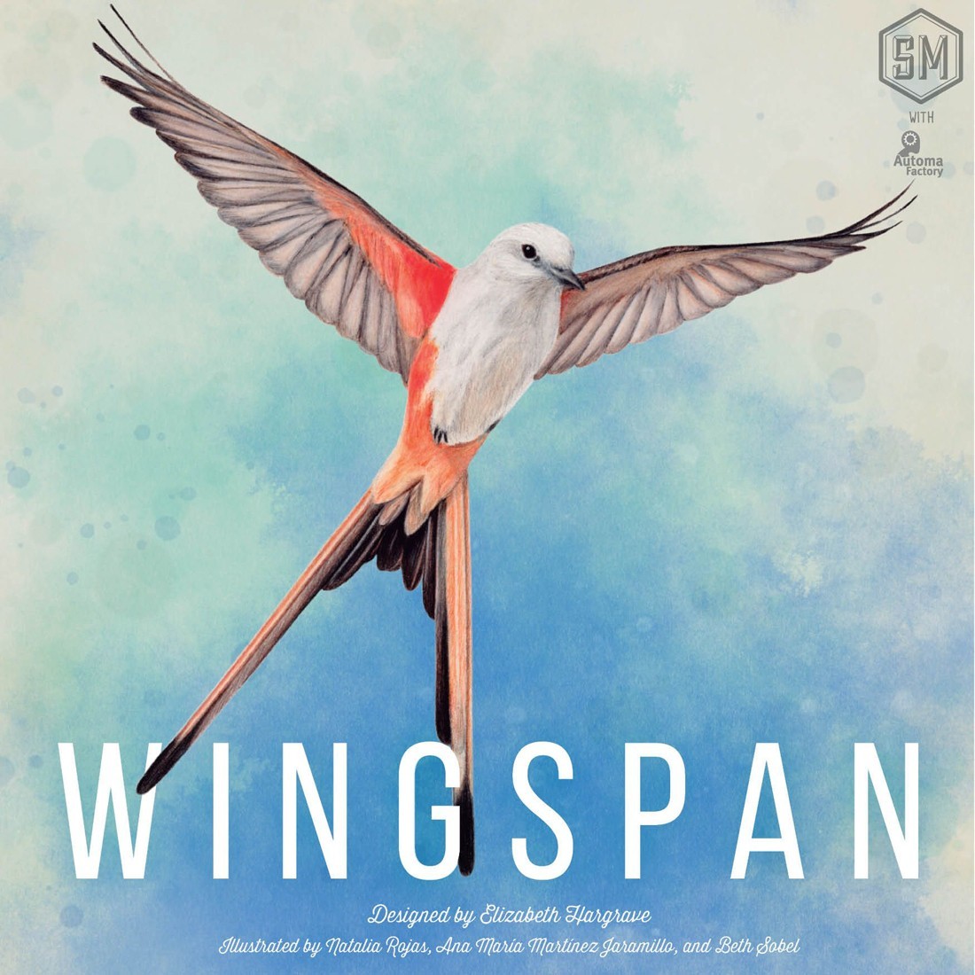 Wingspan by Stonemaier Games 0644216627721 - Image 10