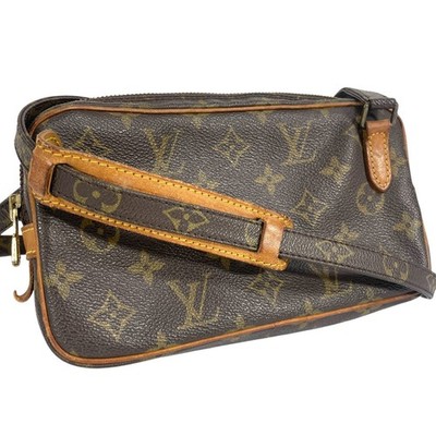 Louis Vuitton M51828 Marly Bandouliere Monogram Schultertasche TH8902 #2089