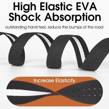 Bike Handlebar Tape Road Bicycle Cycling Non-slip Handle Wrap Outdoor Sport