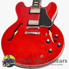 Gibson USA 2002 ES-335 Block Reissue Expert (no261027)