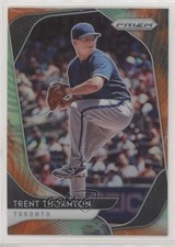 2020 Panini Prizm Tier II Mega Box Cosmic Haze Prizm Trent Thornton #135 0f6