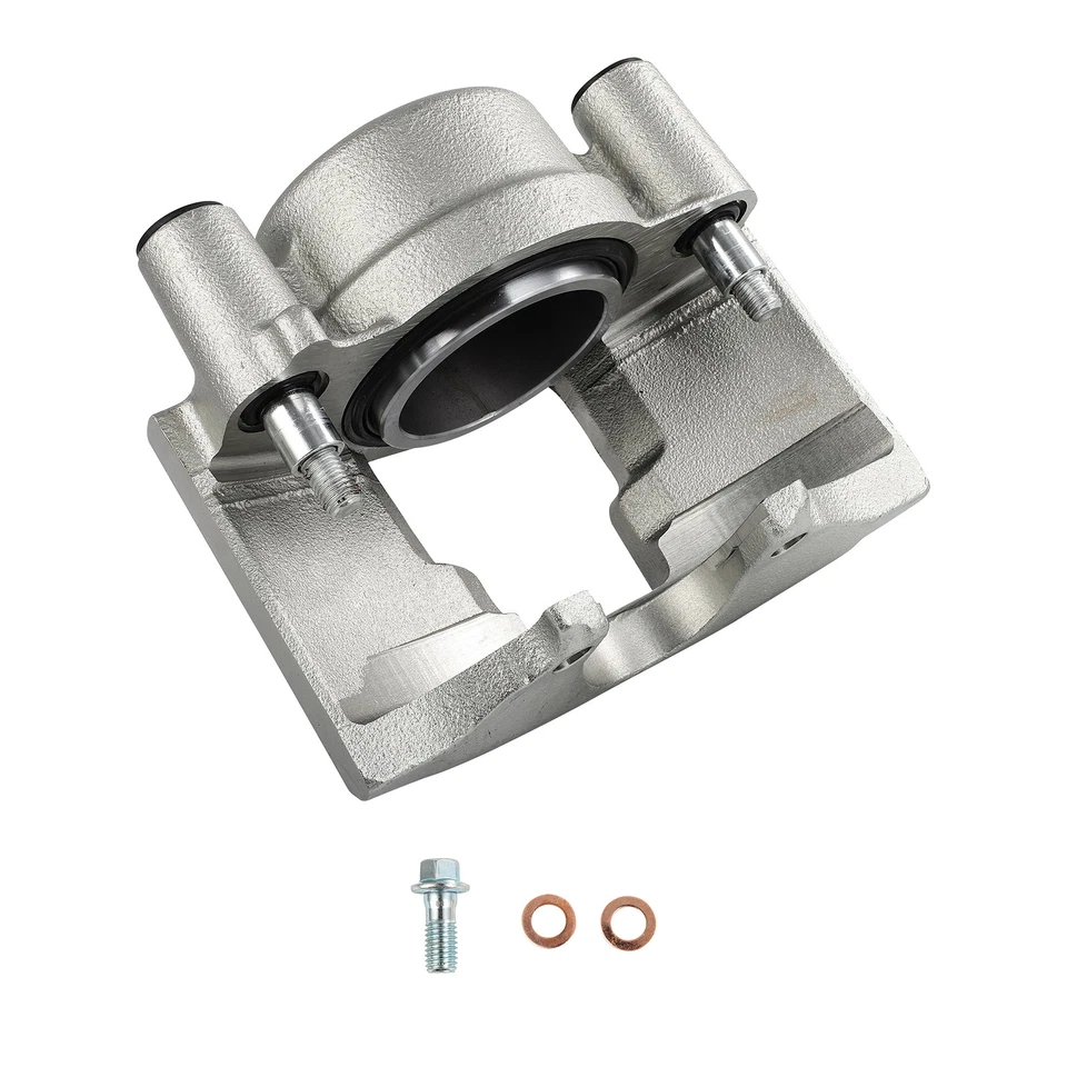 Pinza de freno delantera derecha 1 pieza para Chevrolet C35 1990-00 1990-00 Chevrolet C3500 Foto 2 de 4