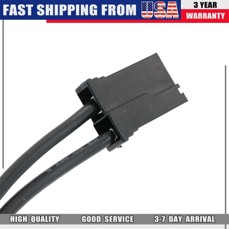 NEW Windshield Washer Pump Connector For Chevrolet Sprint Dodge Chrysler Mazda - Изображение 4 из 4