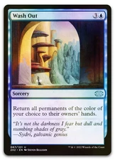 Wash Out #67 (Foil) (LP) Double Masters 2022 2X2 Magic MTG