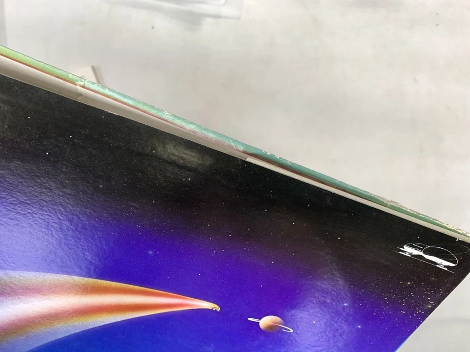 Journey Escape Japan LP [59505ER] - Image 3 of 3