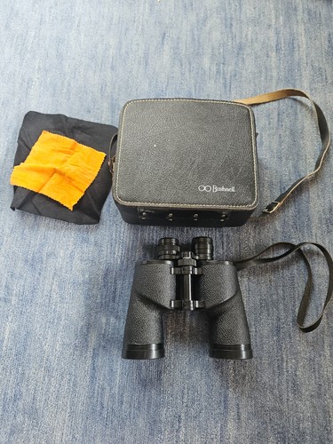 Vintage Bushnell Binoculars Insta Focus 7x50