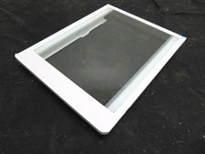Frigidaire Refrigerator FRSS2323AW9 Upper Crisper Cover 5304527178