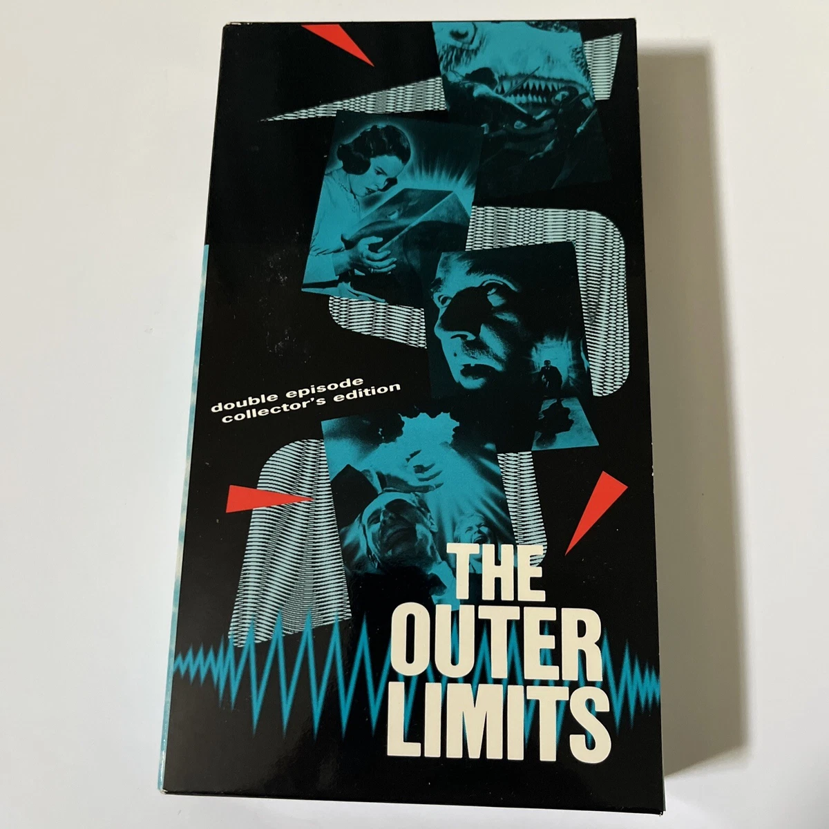The Outer Limits (1963 TV series) VHS Tapes for sale | eBay