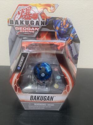 BAKUGAN GEOGAN RISING Aquos ''BEHEMOS'' BAKUGAN