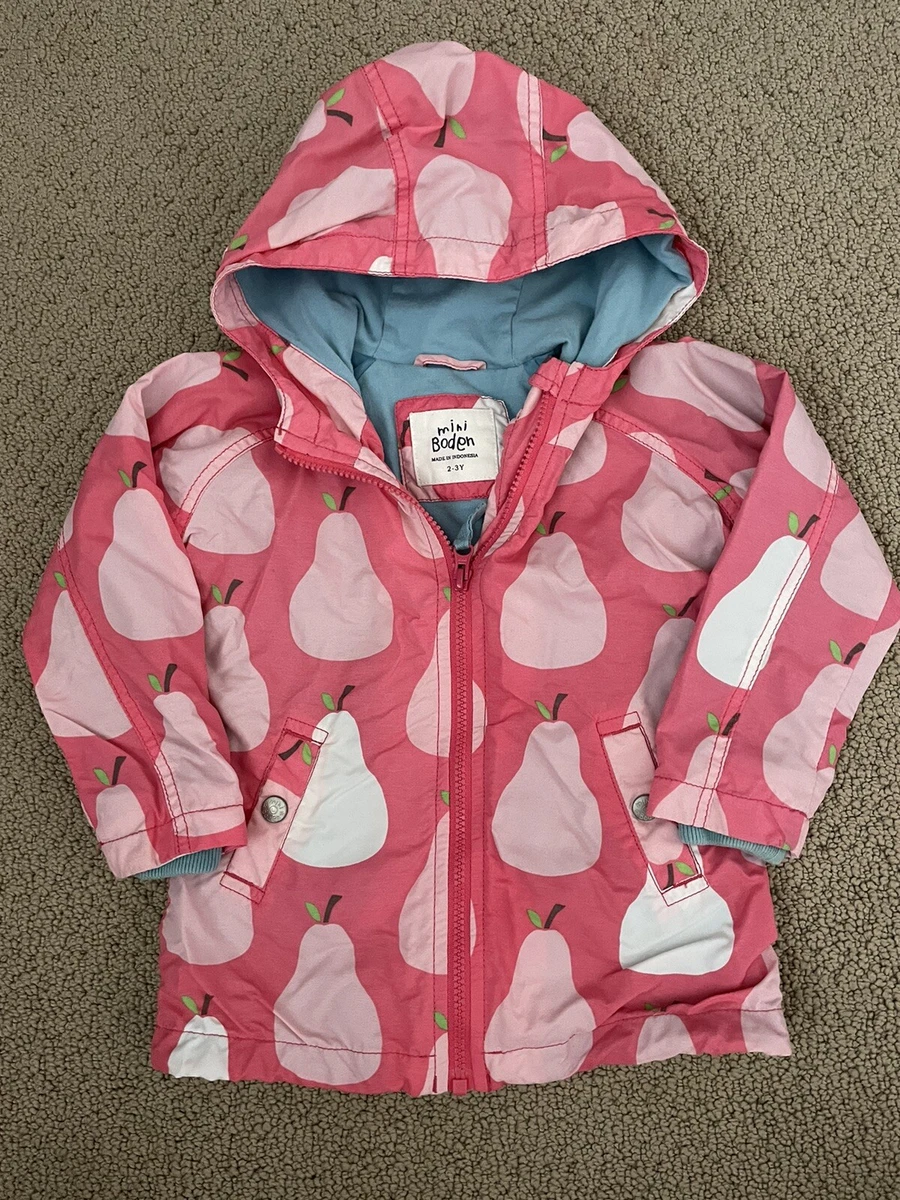 Girls hotsell jacket pink