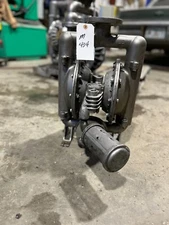 Versa-Matic 1 1/2"" Stainless Diaphragm Pump (#434)