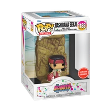 Funko Pop! Deluxe: Boruto: Naruto Next Generations - Hashirama Senju - GameStop