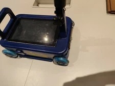 Concrete Scanner_Quantum Mini by US Radar Inc, Used only once. 