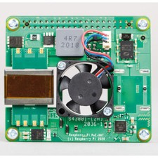 Raspberry Pi PoE+ Hat