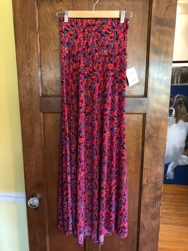 Falda tejida elástica ligera LulaRoe XXS NUEVA CON ETIQUETAS - Imagen 6 de 7