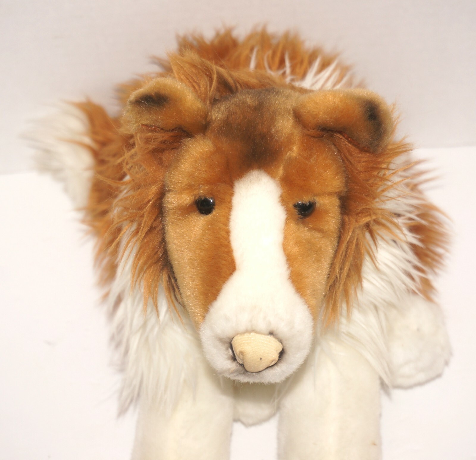 Animal Alley Toys R Us Collie Dog 15