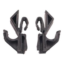 YOU.S Hutablage Halterung Halter Clips Set (2-tlg.) L und R für Fiat - 71719952