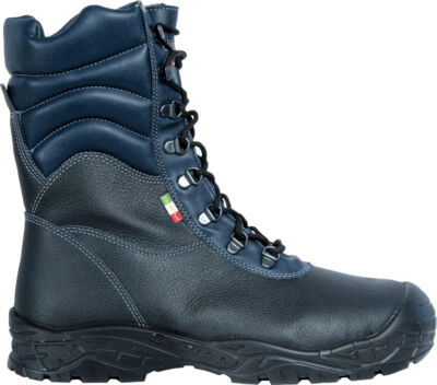 Herren Cofra Camp S3 Stahlkappe Verbund Zwischensohle Sicherheit Arbeitsstiefel Größen 7 bis 12