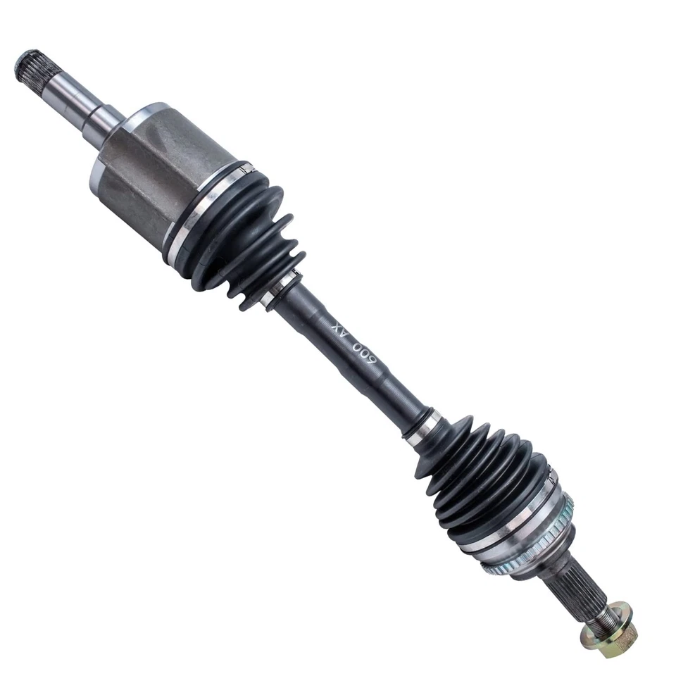 Front Left Steering Knuckle Wheel Hub CV Axle for 2007 2008 2009 2010 Ford Edge - Image 2 of 4