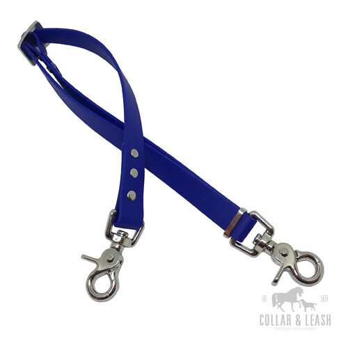 Biothane Dog Seat Belt Safety Belt Dog Harness for Car - Many Colours - Picture 4 of 8