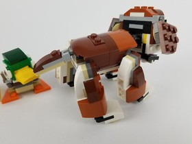 LEGO Creator 31044 Park Animals Complete 3-in-1 Creature Model Dog Duck Squirrel