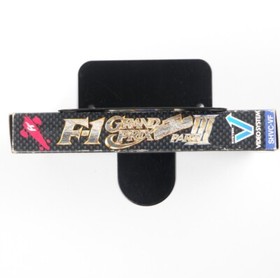 F-1 Grand Prix Part III 3 Super Famicom SFC with Box Japan Import US Seller