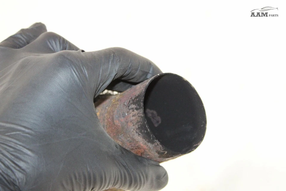 2017-2020 LINCOLN CONTINENTAL AWD 3.0L sistema de exaustão esquerdo tubo OEM - Imagem 4 de 4