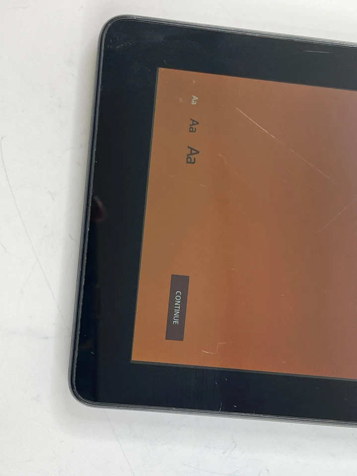 Amazon Kindle Fire 5th Generation 2015 SV98LN Black WiFi 8GB 7" GOOD GRADE B - Image 4 of 4