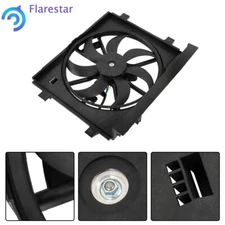 2013 2014-2018 For Nissan Sentra 1.8l L4 Radiator Condenser Cooling Fan Assembly