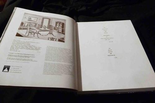 HUGE 820 pict Southern Furniture Colonial 1680-1830 XL 1997 Book 640 page FIRST - Picture 4 of 11