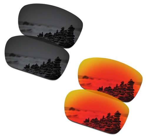 Polarized Replacement Lenses Screws Screwdriver for Oakley TwoFace 9189 Options - Picture 23 of 29