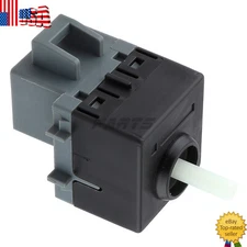 HVAC Blower Motor Control Switch For 2008-2013 2014 2015 Peterbilt 384 599-5000