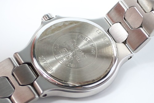 Longines Conquest L1.114.4 24mm Silver Dial Fecha Reloj de cuarzo para mujer ... - Imagen 12 de 16