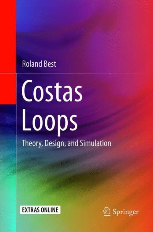 Thumbnail - Costas Loops | Roland Best | Theory, Design, And Simulation |