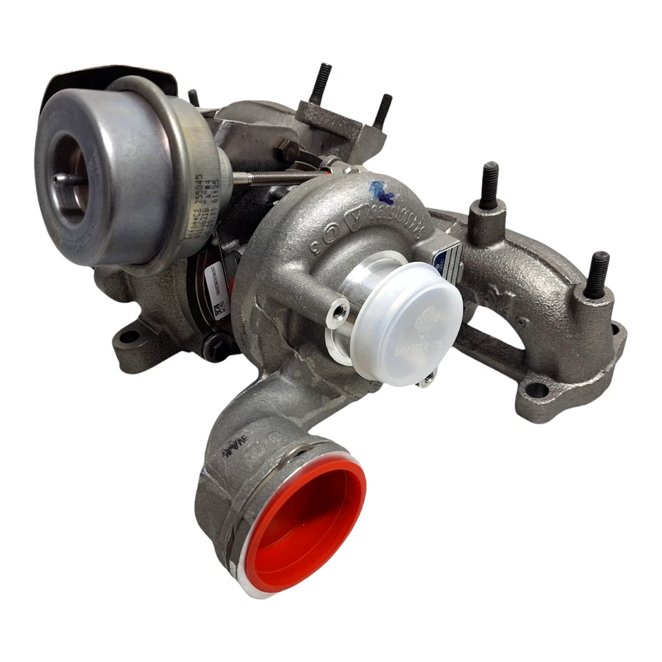 ORIGINAL Turbolader für VW Sharan / Seat Alhambra 2.0 TDI BRT BVH 03G253010F NEU - Bild 2 von 4