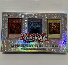 Buy Konami Yu-Gi-Oh! Legendary Collection Game Board online