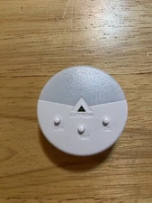 LUTRON LRF2-DCRB-WH Radio Power Savr Ceiling Daylight Sensor