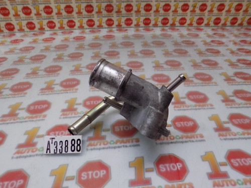 2020-2022 TOYOTA CAMRY 2.5L ENGINE MOTOR WATER COOLANT OUTLET 16331-25050 OEM - Picture 4 of 6