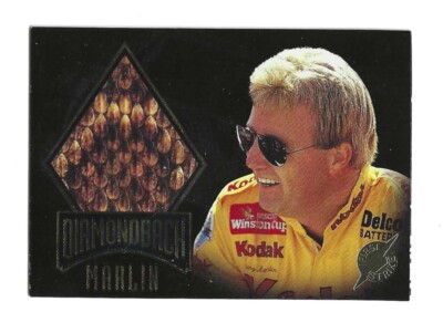 1996 Viper DIAMONDBACK FIRST STRIKE #D7 Sterling Marlin #0095/1499! SWEET!