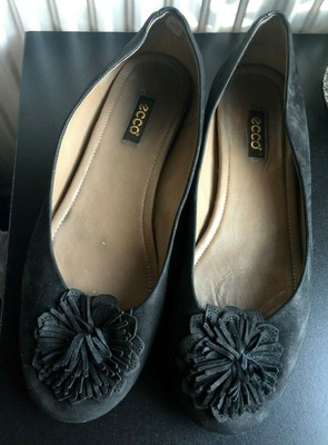 ecco ballerina shoes