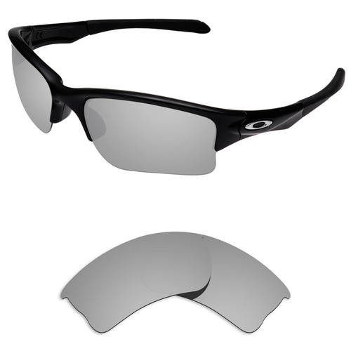Lentes de repuesto resistentes al agua de mar EYAR para chaqueta Oakley Quarter - múltiples - Imagen 3 de 7