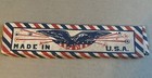 NOS NEW New Old Stock National Fireworks Sparklers Box No 10 Defiance BOX EMPTY — photo 5
