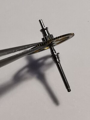 LECOULTRE-WECKER ''RECITAL'' - KAL.240/2-TEILIG UHRWERK - REF 206/1 - SIEHE BESCHREIBUNG