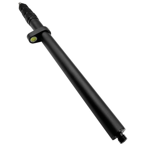 Palo di centraggio asta GPS RTK portatile in lega di alluminio (20 47 59 pollici) - Foto 17 di 24