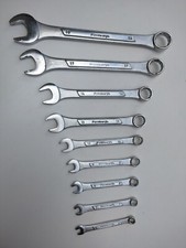 Pittsburgh Set Of 9 Metric Wrenches 19,17,14,10,9,8,7,6 / Lost:18,16,15,13,12,11