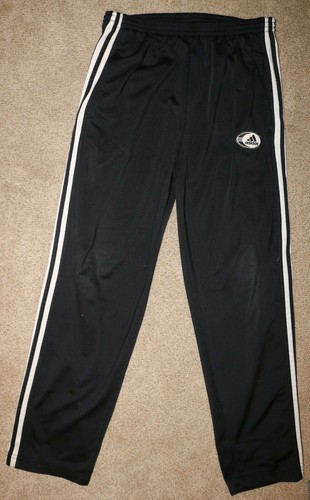 Vintage 90s Adidas Black Break Away 