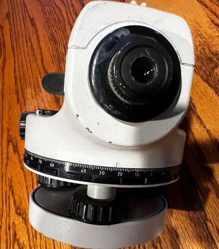 NIKON AC-2S Level Model Circle 360 Degree Surveying Instrument - Picture 5 of 5