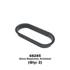 DCI Glove Dispenser, Grommet (2 Pack) (Dental Accessories)