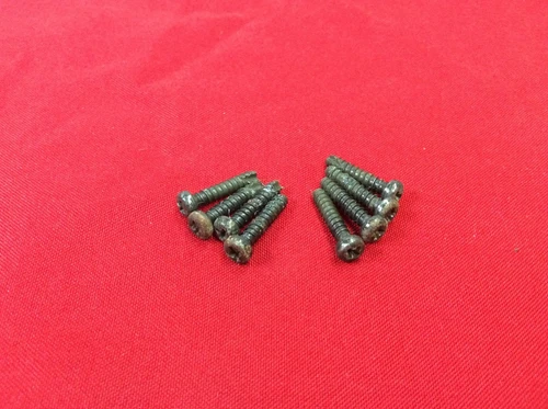 1980 GIBSON SONEX GUITAR HUMBUCKER  PICKUP SURROUND RING SCREWS 1981 1982 1983 