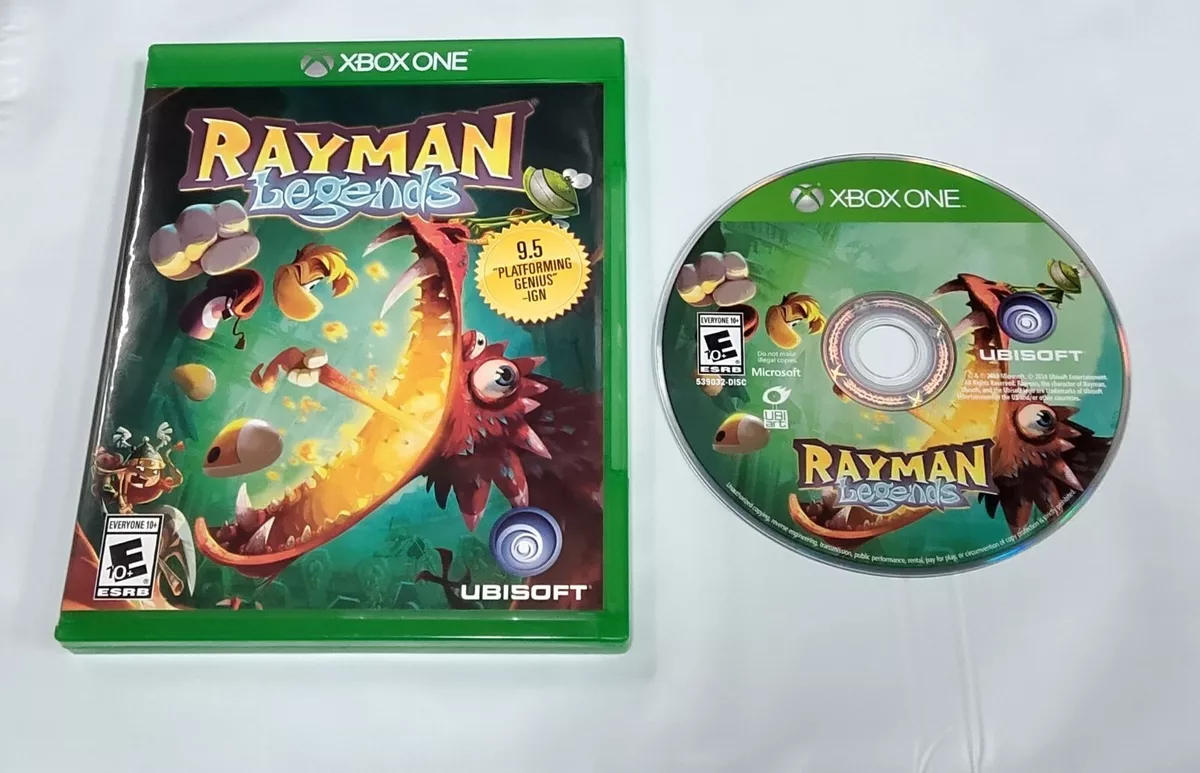 Rayman Legends - Xbox One